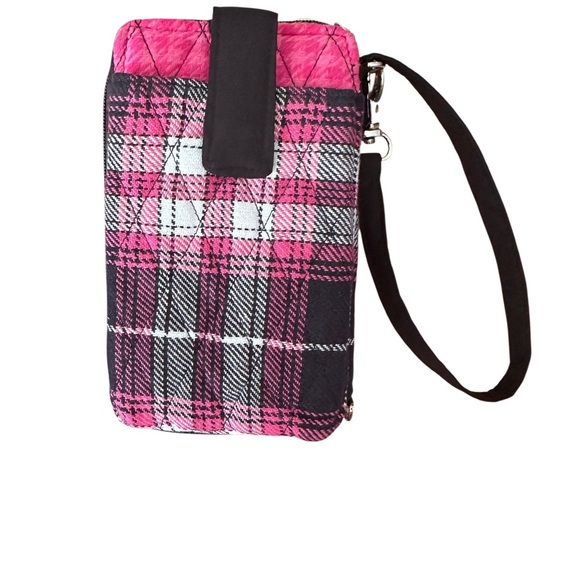 BELLA TAYLOR PINK/BLACK WRISTLET - Picture 3 of 4